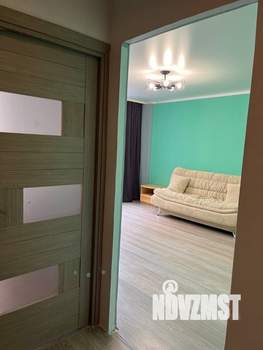 1-к квартира, вторичка, 41м2, 5/17 этаж