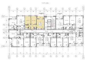 2-к квартира, вторичка, 74м2, 4/9 этаж