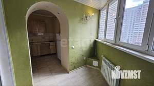 1-к квартира, вторичка, 36м2, 5/17 этаж