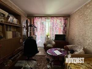 2-к квартира, вторичка, 44м2, 5/5 этаж