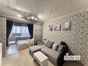 1-к квартира, вторичка, 46м2, 15/17 этаж