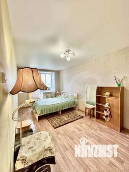1-к квартира, вторичка, 35м2, 10/10 этаж
