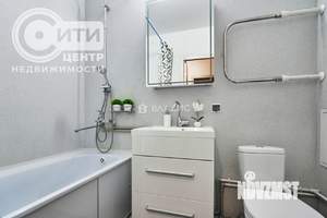 1-к квартира, вторичка, 38м2, 4/17 этаж