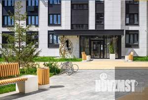 1-к квартира, вторичка, 35м2, 9/19 этаж