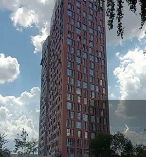 1-к квартира, вторичка, 40м2, 6/21 этаж