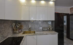 3-к квартира, вторичка, 86м2, 13/16 этаж