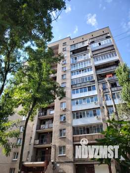 1-к квартира, вторичка, 33м2, 4/12 этаж