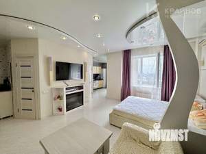1-к квартира, вторичка, 48м2, 15/16 этаж