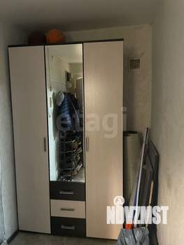 1-к квартира, вторичка, 24м2, 2/5 этаж