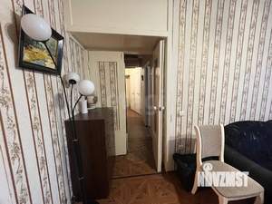 4-к квартира, вторичка, 69м2, 9/9 этаж