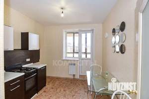2-к квартира, вторичка, 59м2, 17/17 этаж