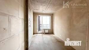 1-к квартира, вторичка, 46м2, 2/21 этаж