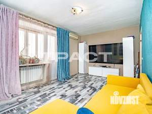 1-к квартира, вторичка, 45м2, 9/9 этаж