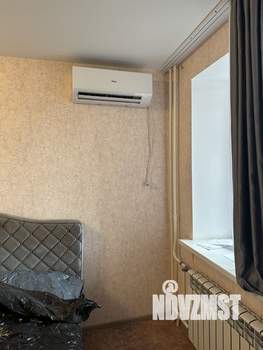 1-к квартира, вторичка, 40м2, 1/17 этаж
