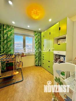 3-к квартира, вторичка, 107м2, 20/22 этаж