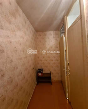 2-к квартира, вторичка, 38м2, 4/5 этаж
