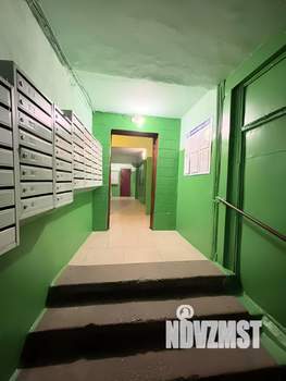 2-к квартира, вторичка, 40м2, 14/16 этаж