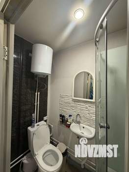 Студия квартира, вторичка, 17м2, 5/5 этаж