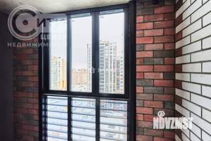 1-к квартира, сданный дом, 29м2, 12/18 этаж