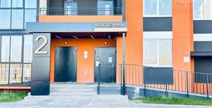 1-к квартира, сданный дом, 40м2, 6/19 этаж