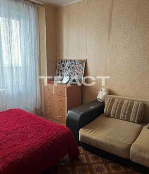 1-к квартира, вторичка, 36м2, 7/16 этаж