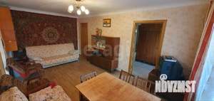 2-к квартира, вторичка, 46м2, 4/5 этаж