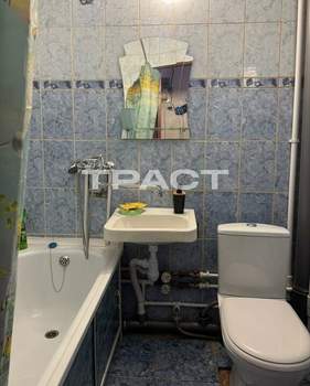 1-к квартира, вторичка, 30м2, 4/9 этаж