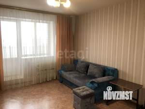 1-к квартира, вторичка, 37м2, 15/17 этаж