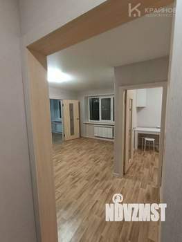 2-к квартира, вторичка, 43м2, 5/5 этаж