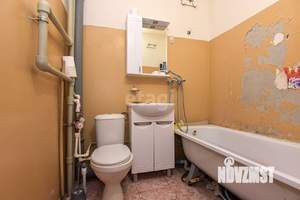 1-к квартира, вторичка, 30м2, 4/10 этаж