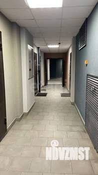 Студия квартира, вторичка, 24м2, 9/18 этаж