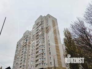 1-к квартира, вторичка, 39м2, 13/16 этаж