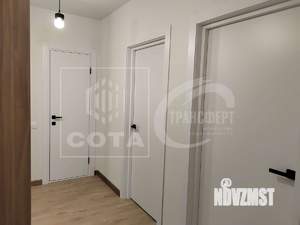 1-к квартира, вторичка, 36м2, 8/17 этаж