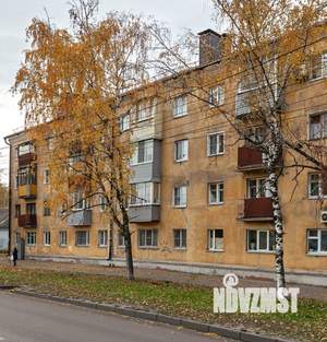 1-к квартира, вторичка, 37м2, 1/4 этаж