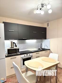 1-к квартира, вторичка, 46м2, 16/25 этаж