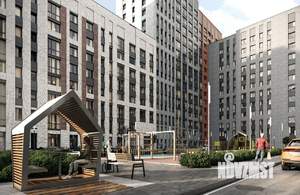 1-к квартира, вторичка, 31м2, 8/16 этаж