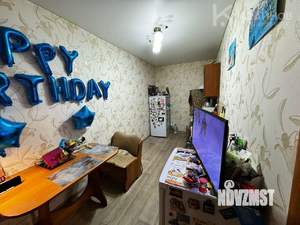 1-к квартира, вторичка, 40м2, 6/17 этаж