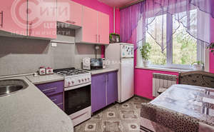 3-к квартира, вторичка, 62м2, 4/9 этаж
