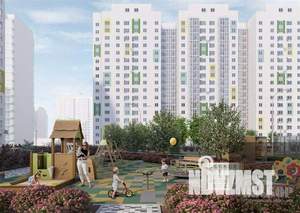 1-к квартира, вторичка, 38м2, 15/17 этаж