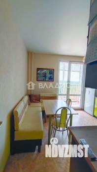 1-к квартира, вторичка, 37м2, 10/17 этаж