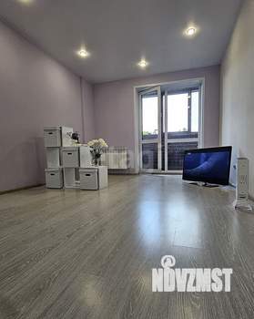 1-к квартира, вторичка, 39м2, 2/17 этаж