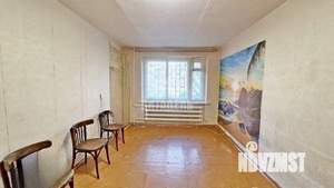 2-к квартира, вторичка, 45м2, 1/5 этаж