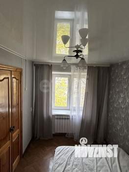 2-к квартира, вторичка, 43м2, 4/4 этаж