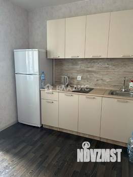 1-к квартира, вторичка, 41м2, 15/17 этаж