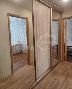 2-к квартира, вторичка, 46м2, 7/9 этаж