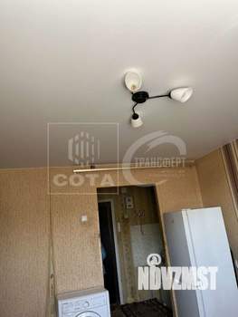 1-к квартира, вторичка, 19м2, 5/5 этаж