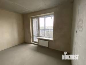 1-к квартира, вторичка, 44м2, 6/21 этаж