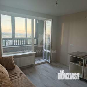 Студия квартира, вторичка, 20м2, 21/22 этаж