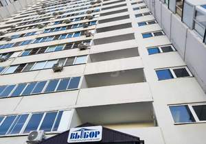 1-к квартира, вторичка, 40м2, 15/17 этаж