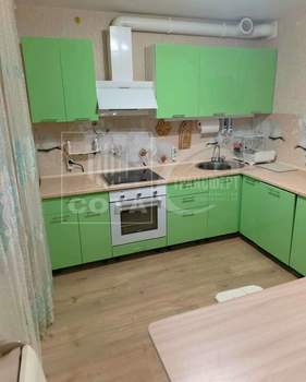 1-к квартира, вторичка, 41м2, 8/18 этаж